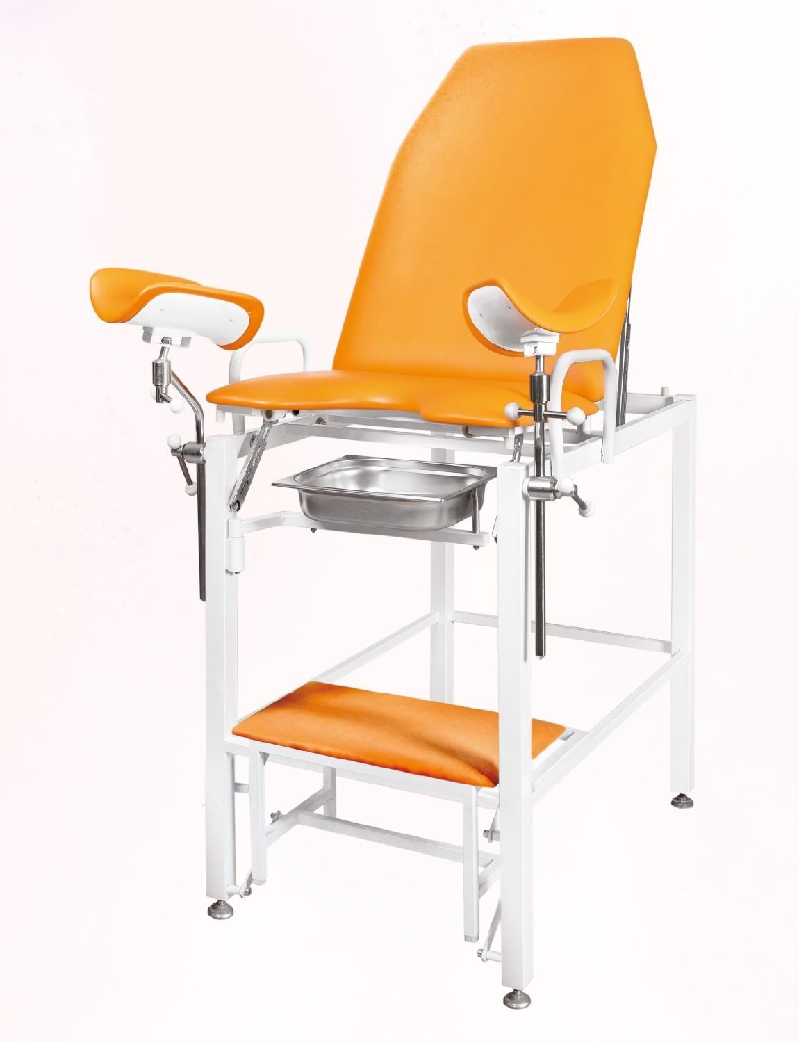 Кресло гинекологическое с электроприводом клер